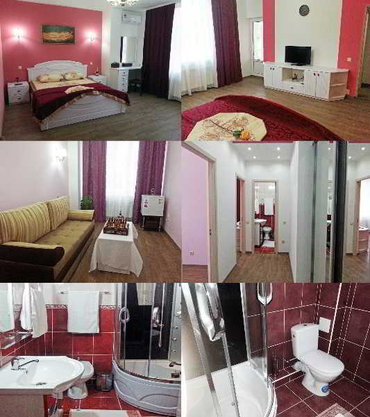 Hotel Nobel Kiszyniów Zewnętrze zdjęcie