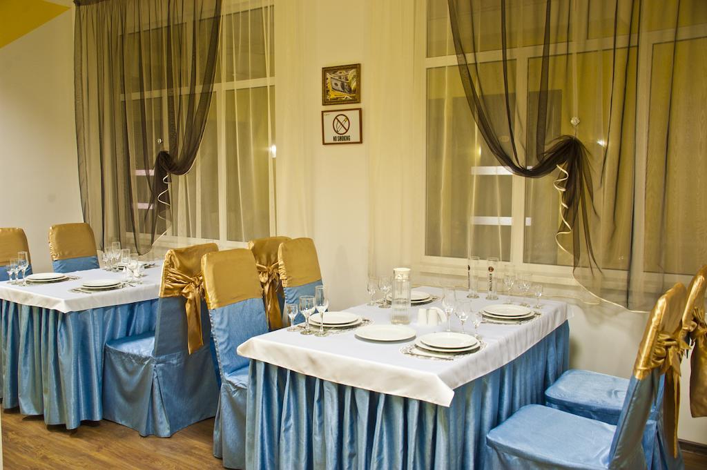 Hotel Nobel Kiszyniów Zewnętrze zdjęcie